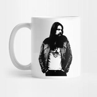 Bob Seger Vintage Mug